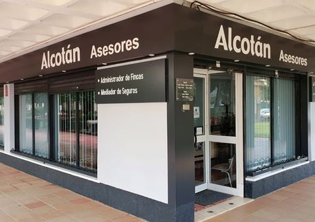 Alcotán Asesores Y Administradores De Fincas oficinas